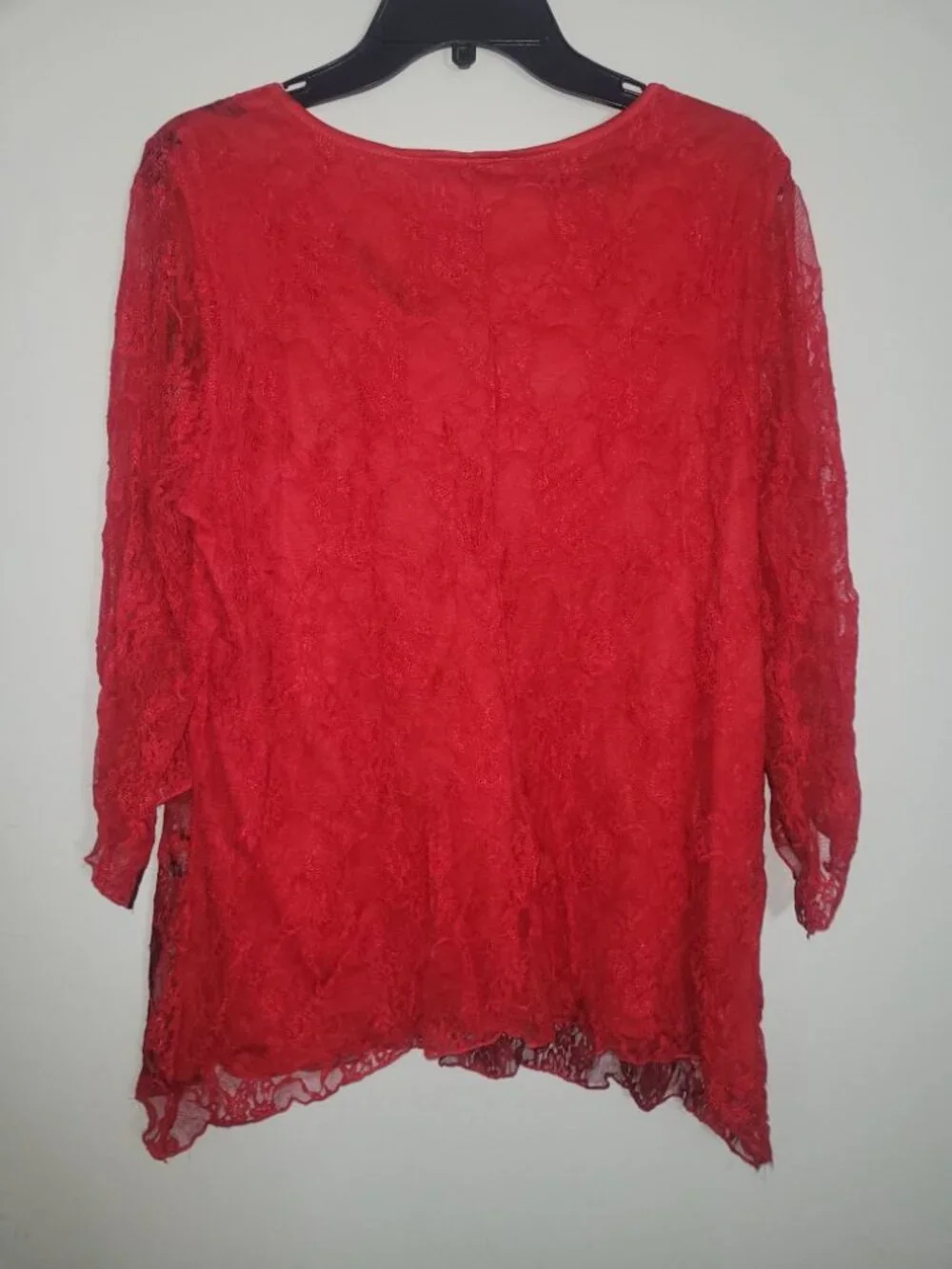 Brittany Black Top 1XL - Picture 3 of 3